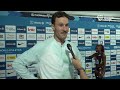 Kurtis Marschall soars onto podium in Diamond League Final | 2026 Brussels Diamond League Final