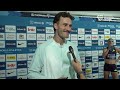 Kurtis Marschall soars onto podium in Diamond League Final | 2026 Brussels Diamond League Final