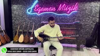 Ferdi̇ Tayfur Çeşme - (Elektro Bağlama) - İbrahi̇m Özeren