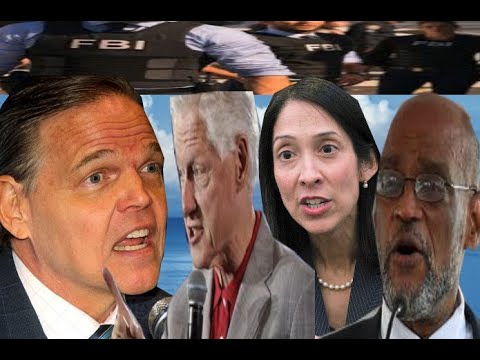 6 Nov Flash Daniel Foote Demission Sisson FBI Document P Jovenel Ariel Pwal Gen Kouri pote kòd News