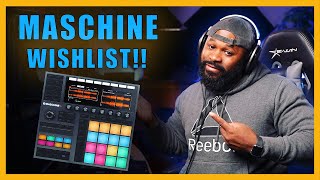 The Native Instruments Maschine 3.0 Update: What Were Hoping For!!