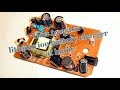 automatic lithium ion battery charger circuit diagram.// How to make a charger// smart charger