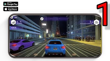 FURIOUS : HEAT RACING MULTIPLAYER ANDROID /IOS GAMEPLAY PART 1