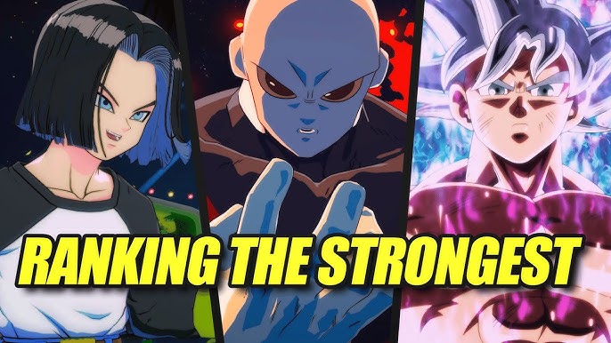 30 Strongest Dragon Ball Z Characters & Villains (Ranked) – FandomSpot