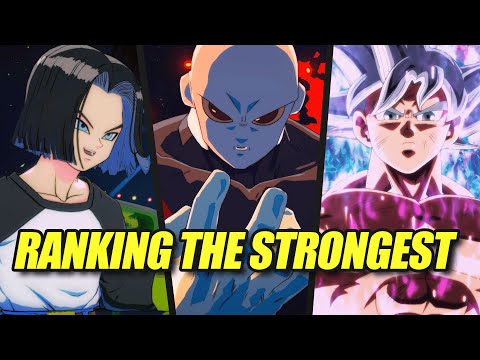 Dragon Ball: Every Buu, Ranked Weakest To Strongest