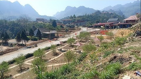 Một góc nhỏ thôn Lùng Xa 1,xã Cốc Ly,Bắc Hà, Lào Cai