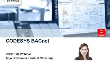 Webinar CODESYS BACnet (E)