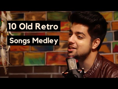 old-hindi-songs-mashup-|-bollywood-retro-medley-3.0-|-siddharth-slathia