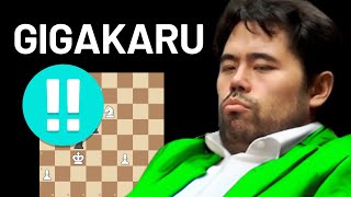 Hikaru Nakamura Invented A New Checkmate