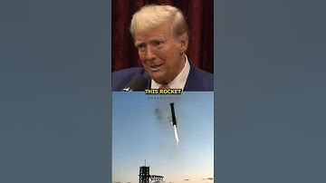 Trump Pauses a Call to Watch SpaceX Rocket Land