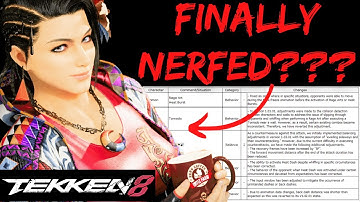 DID THEY FINALLY NERF AZUCENA