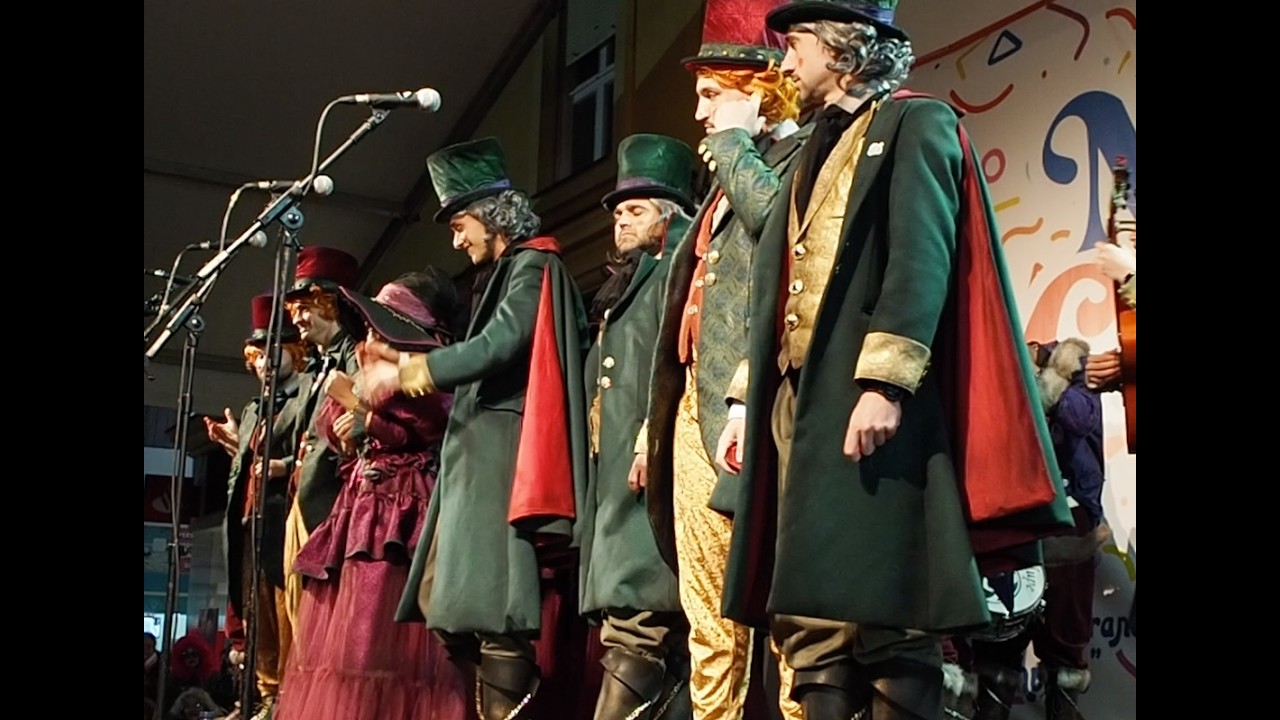 2026 012 CHIPIONA, CARNAVAL Comparsa 