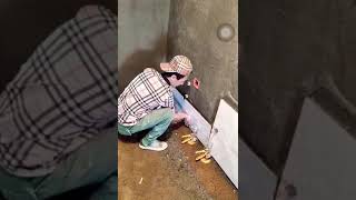 Siku Tukang Multifungsi Solid Aluminium Adjustable Folding Ruler