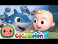 Baby Shark Song 💙 | Best Nursery Rhymes Collection for Little Kids