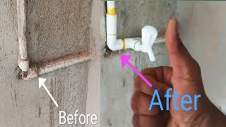 #How to Repair pipe#upvc#plumbing #plumbing experts #full video#2024