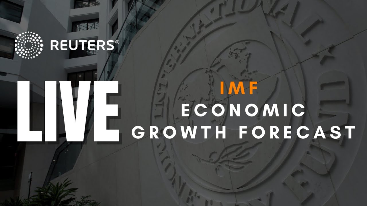 LIVE: IMF expected to downgrade global economic growth forecast