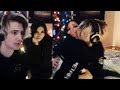 Adept Surprises xQc by Visiting Him for Christmas | with Chat