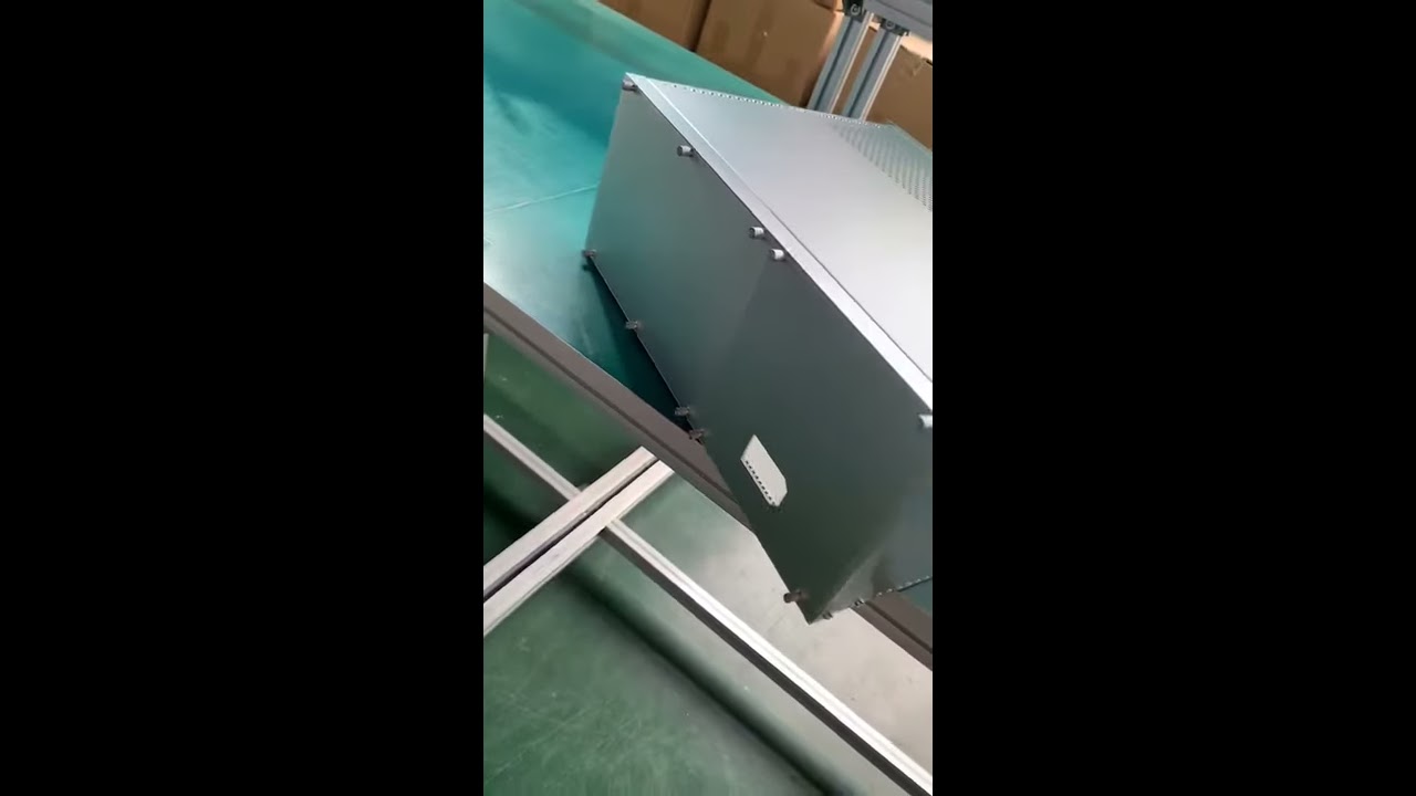 3u 350mm Of 19inch Server Subrack Aluminum Enclosure Metal Case Rack Chassis