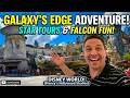 Star Tours Galaxy's Edge - Disney Hollywood Studio - Disney World