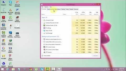 How to Speed up Windows 8 or (8.1) - Free and Easy