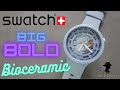 Swatch BIOCERAMIC ed i nuovi BIG BOLD - Scopriamo l'innovativo materiale BIO creato da Swatch! 🤩