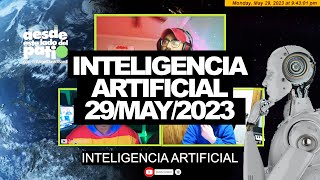 Ep 1 Inteligencia Artificial | El Show De Angel David Sardi Deldp 29/5/2023