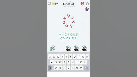 Dingbats Level 31 #shorts