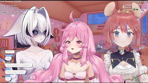 Kilia being called an Furry and she loses it