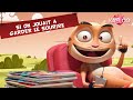 Kaeloo  episode  si on jouait  garder le sourire ton dessin anim sur tltoon