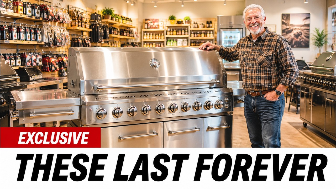 10 Grill Brands Only Smart People Buy