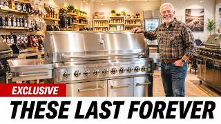 10 Grill Brands Only Smart People Buy