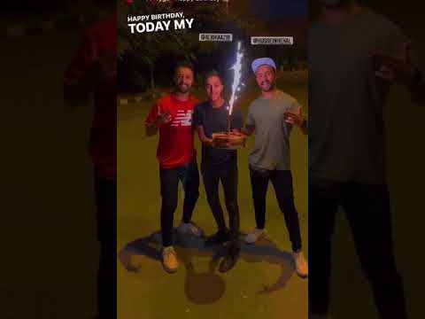 عيد ميلاد علي اوكا