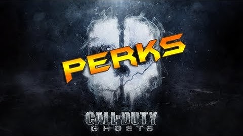 Multiplayer Perks | Call of Duty: Ghosts
