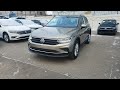 Комплектации рестайлинга Volkswagen Tiguan, что взять в 2021?