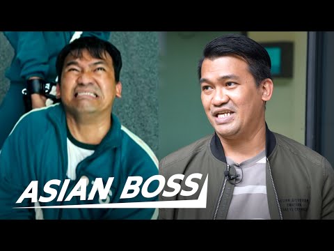 Meet the Filipino Actor Who Played #276 in 'Squid Game' | Stay Curious #47