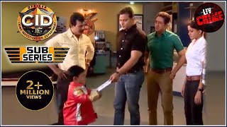 Brave Kid | सीआईडी | CID | Chhote Heroes