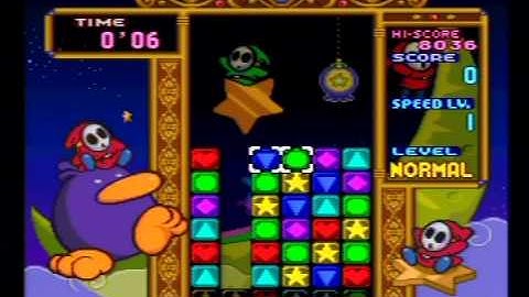 Tetris Attack - 1 (Intro & How To)