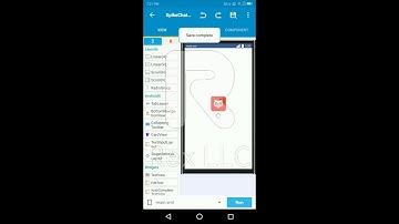 Sketchware Pro Tutorial: Intent and Deep Link