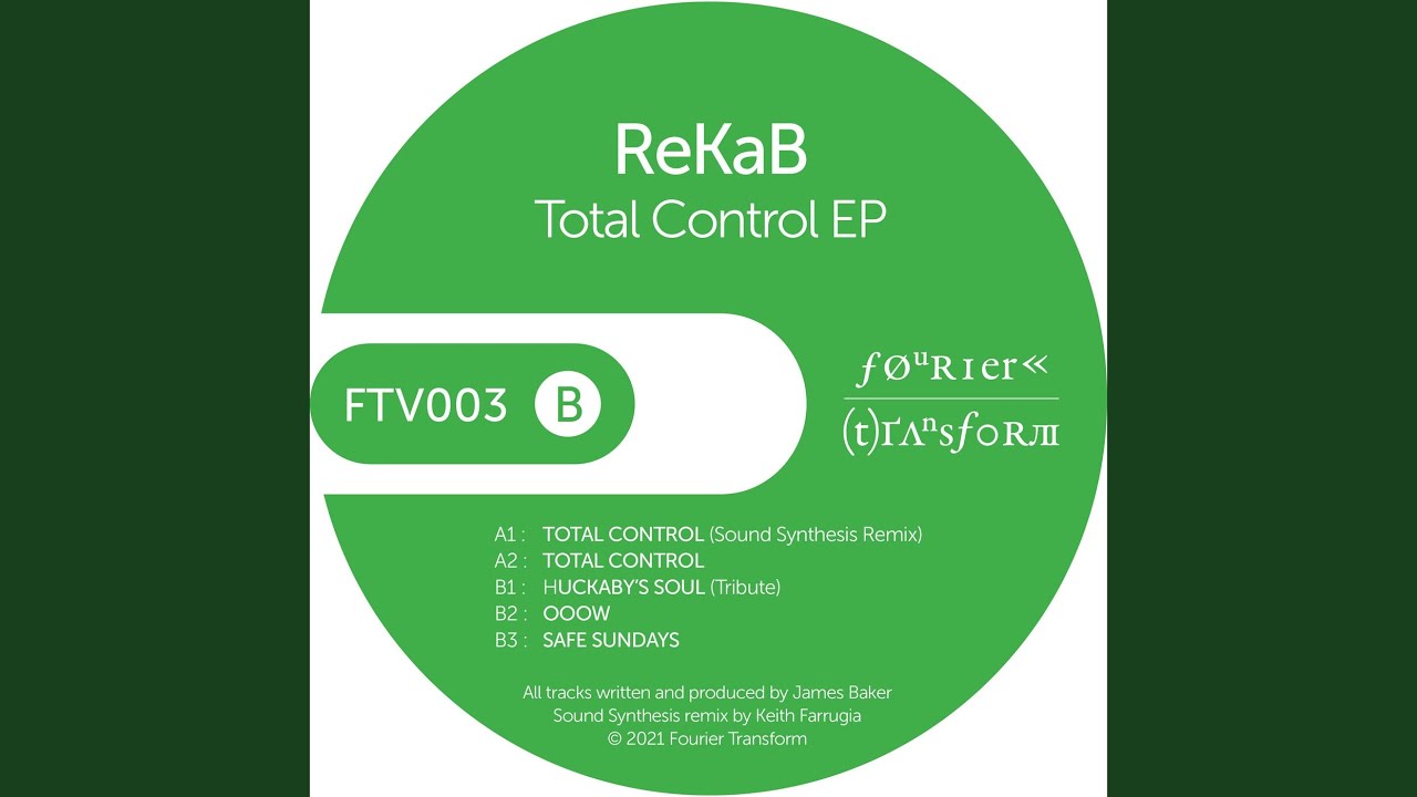 Total Control (Original Mix) auf YouTube ansehen Total Control (Original Mix) auf YouTube ansehen