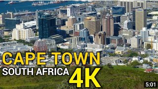 Why South Africa Cape Town became the most beautiful city in the world 2014?