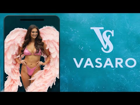 Phone Version | Designer Vasaro Style / NY Swimweek 2023 Runway Show