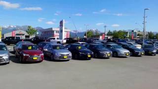 Kendall Toyota Of Anchorage