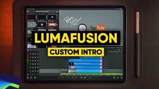 Download Mp3 LumaFusion 3 0 CLEAN PROFESSIONAL INTRO Tutorial by RobHK
