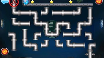 Plumber Game Part 1 -- Level 137 Walkthrough / Solution