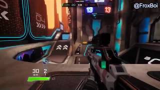 Splitgate is pretty cool