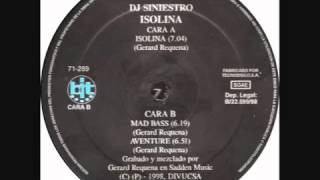DJ Siniestro - Isolina