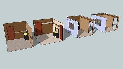 Paint Scheme ing With SketchUp Part One