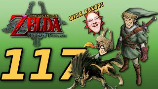 Twilight Princess HD - Episode 117: Martha Stewart vs. B5 Feat. Brakke