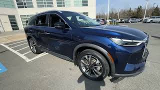 2022 INFINITI QX60 LUXE VA Chantilly, Fairfax, Ashburn, Gainesville, Sterling
