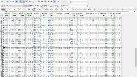 Skaven - Fourth Symmetriad (OpenMPT)